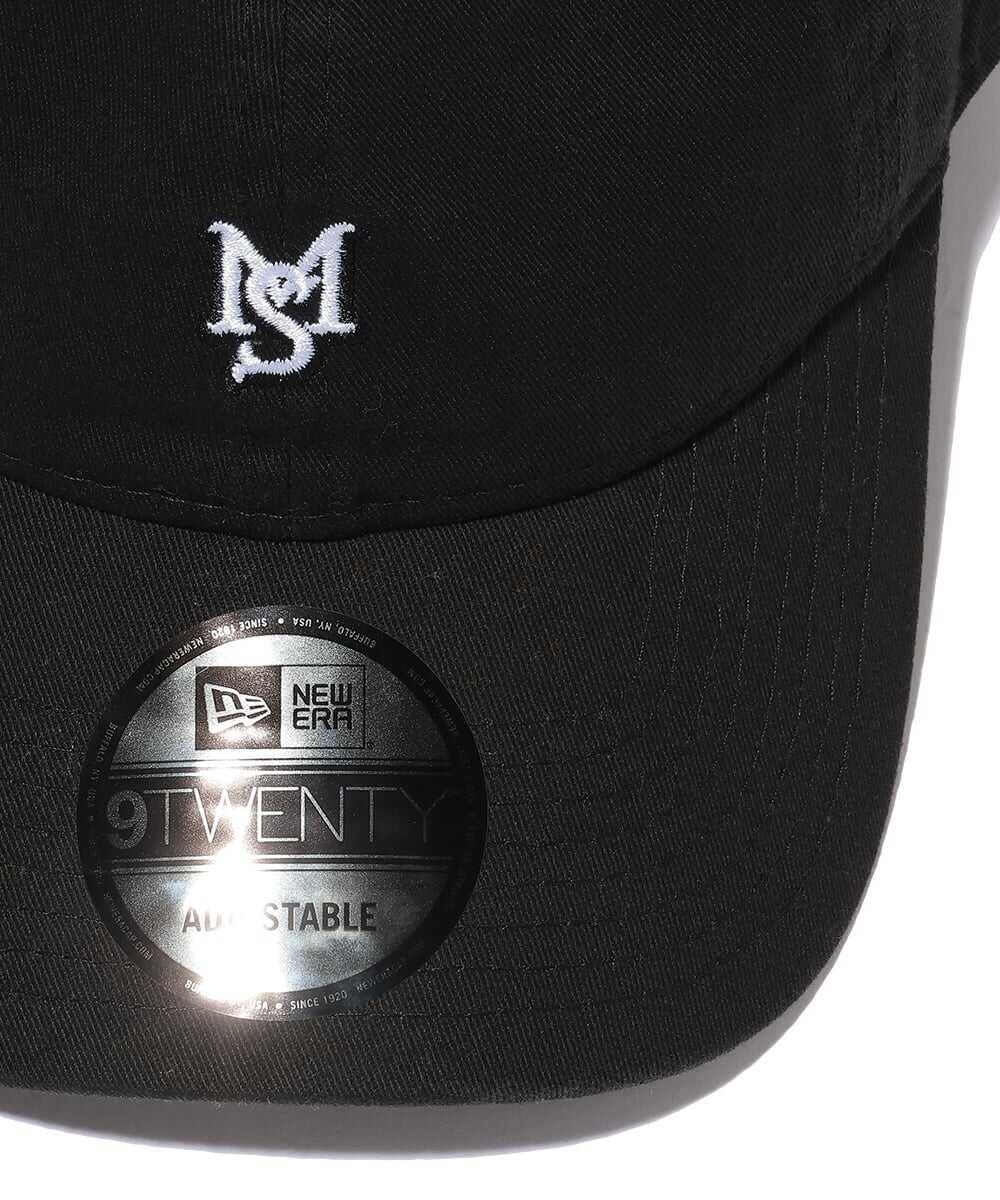 NEW ERA×MANASTASH 9TWENTY/ナイントゥエンティー ミニロゴキャップ