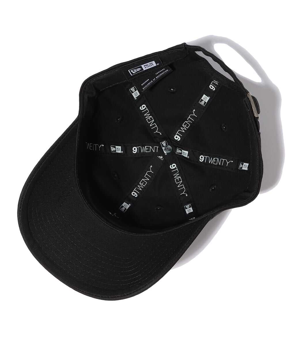 NEW ERA×MANASTASH 9TWENTY/ナイントゥエンティー ミニロゴキャップ