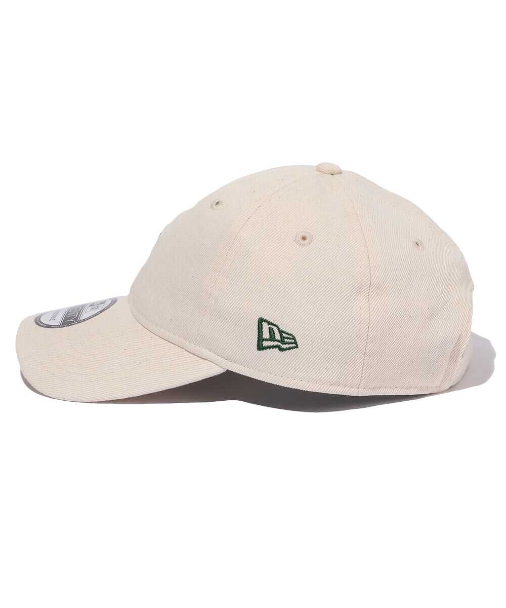 NEW ERA×MANASTASH 9TWENTY/ナイントゥエンティー ミニロゴヘンプキャップ