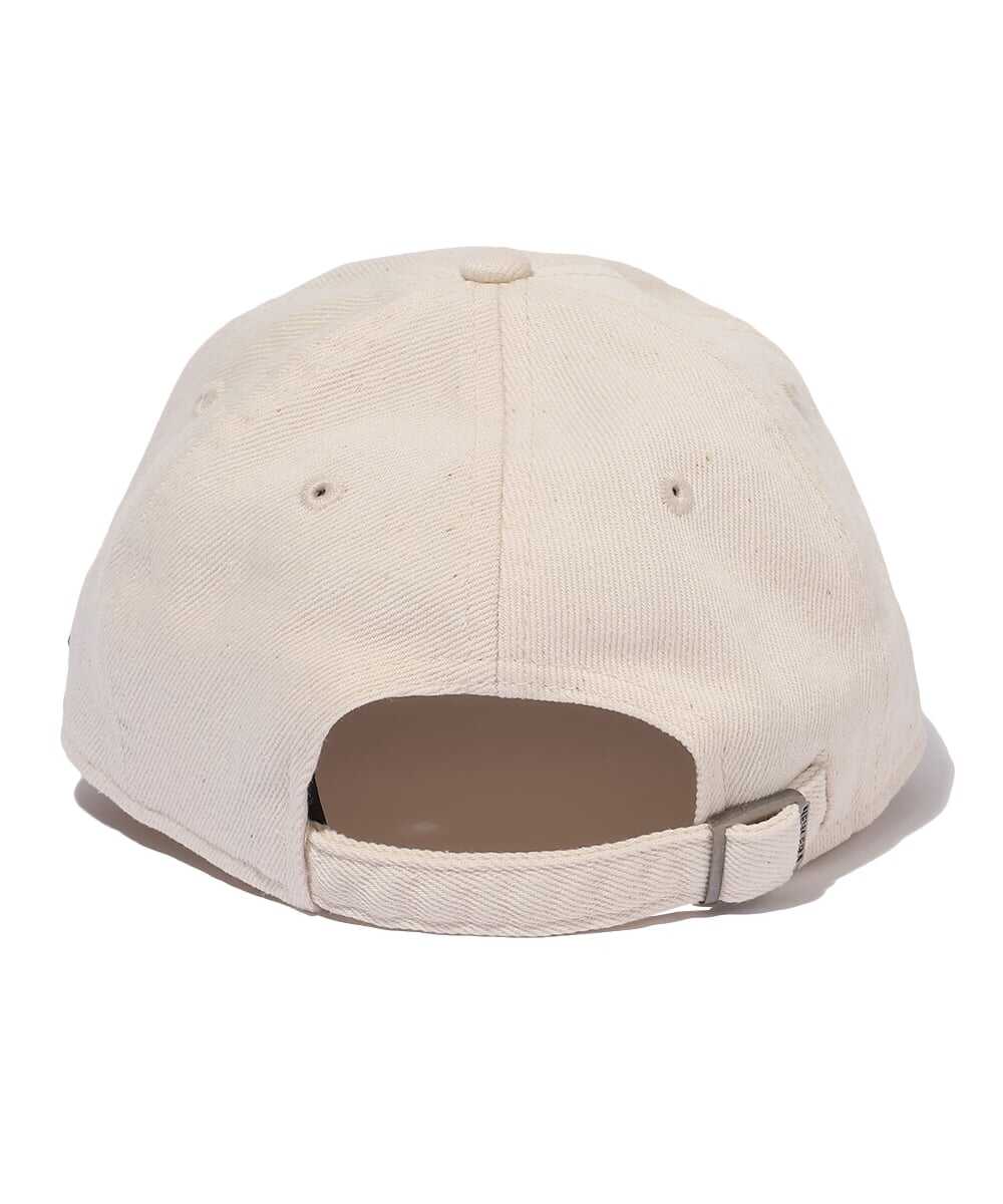 NEW ERA×MANASTASH 9TWENTY/ナイントゥエンティー ミニロゴヘンプキャップ