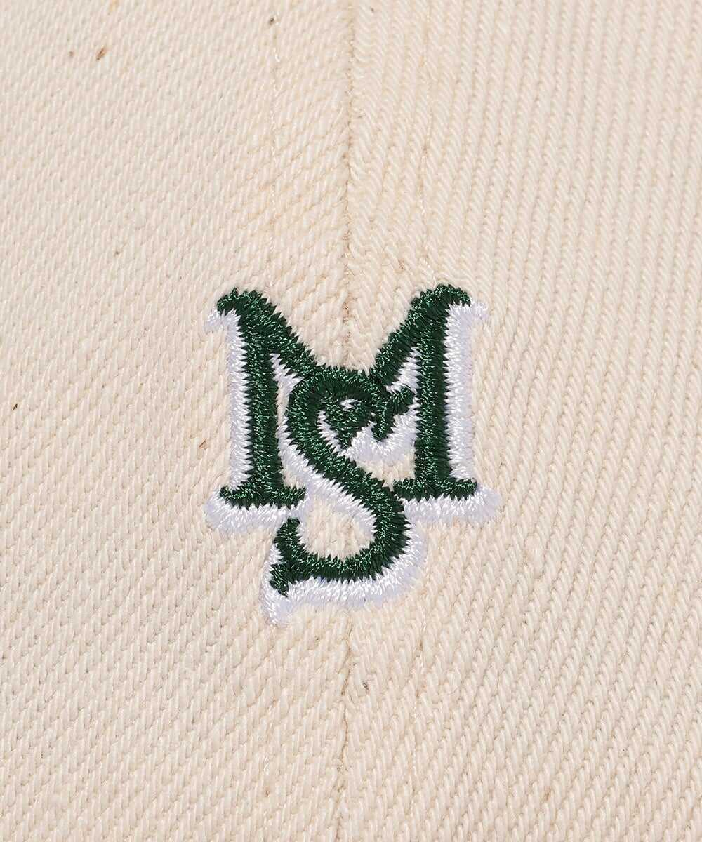 NEW ERA×MANASTASH 9TWENTY/ナイントゥエンティー ミニロゴヘンプキャップ