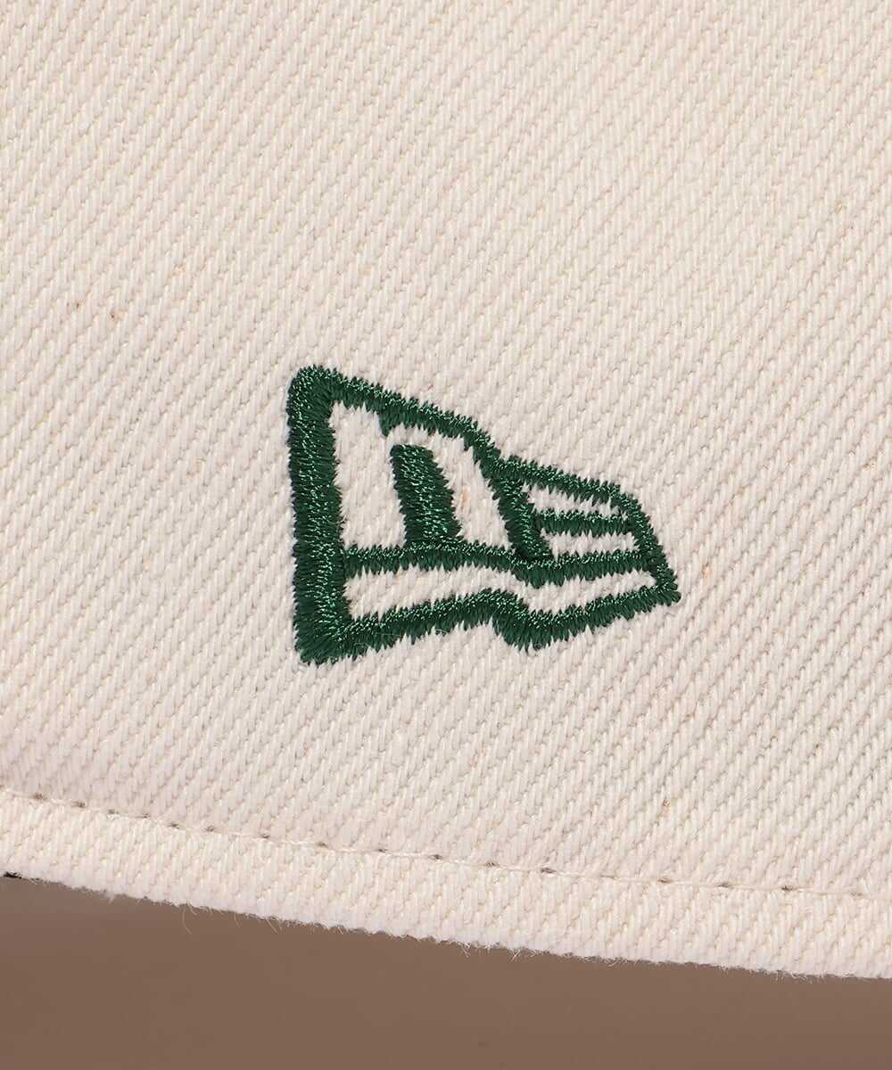 NEW ERA×MANASTASH 9TWENTY/ナイントゥエンティー ミニロゴヘンプキャップ