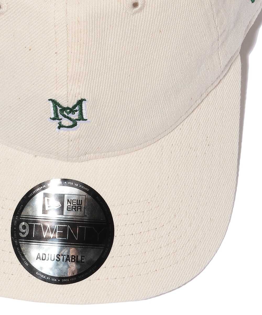 NEW ERA×MANASTASH 9TWENTY/ナイントゥエンティー ミニロゴヘンプキャップ