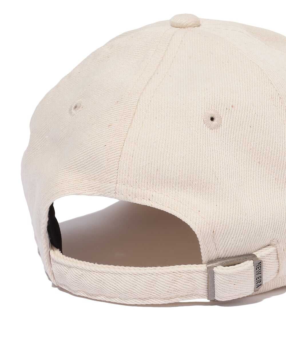 NEW ERA×MANASTASH 9TWENTY/ナイントゥエンティー ミニロゴヘンプキャップ