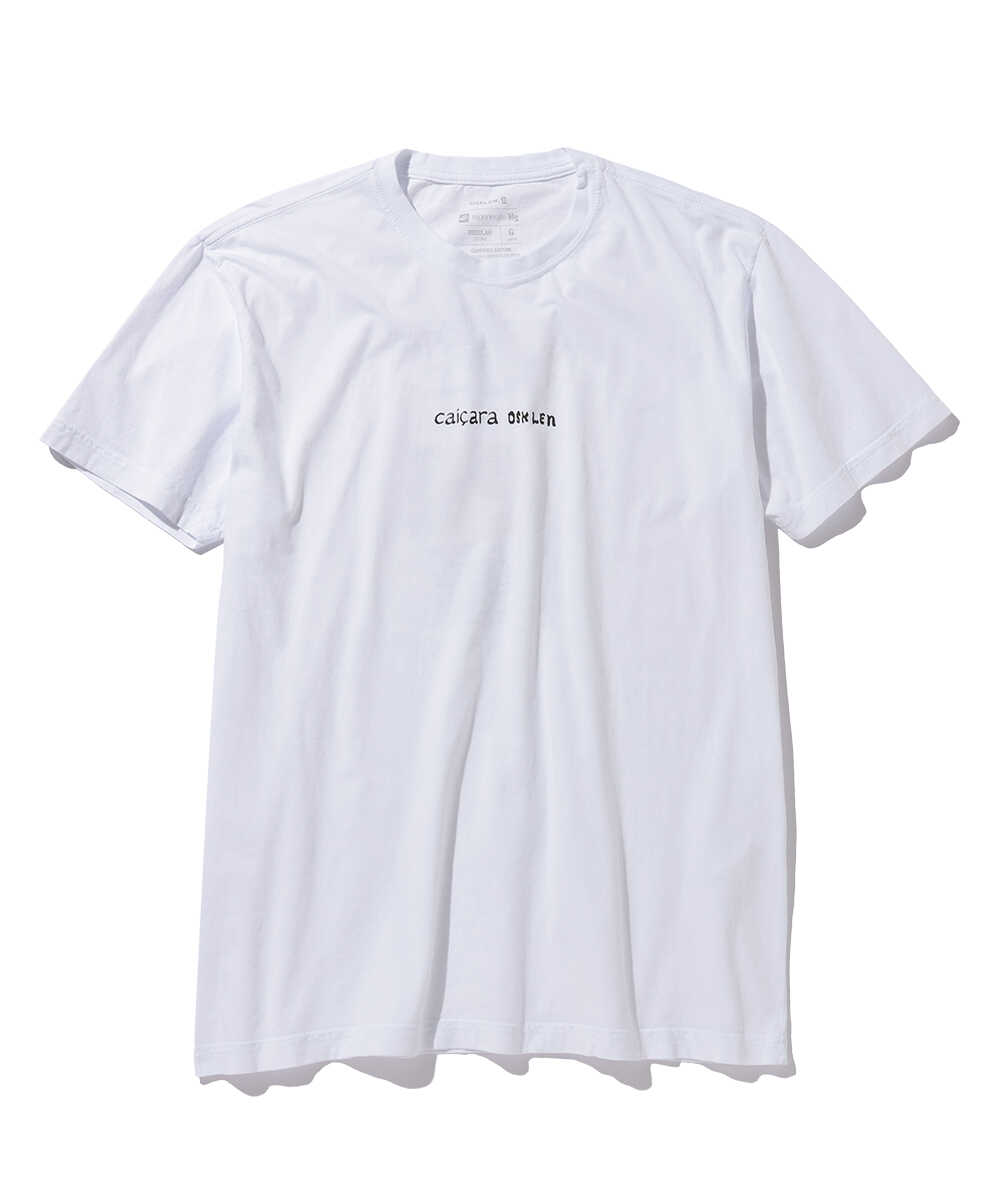 カイサラ バックプリントTシャツ