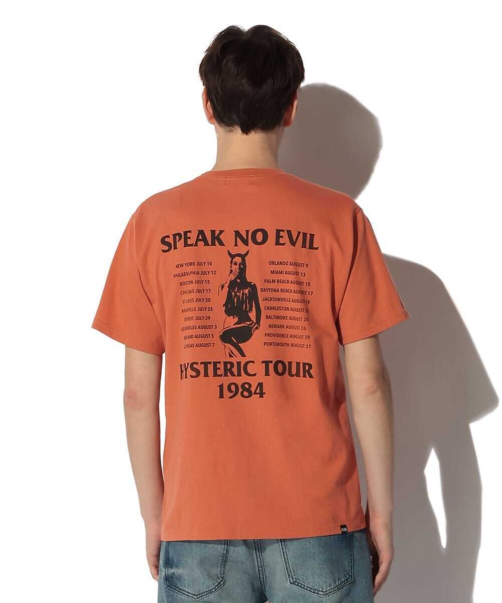 HG/HG TOUR 1984 Tシャツ