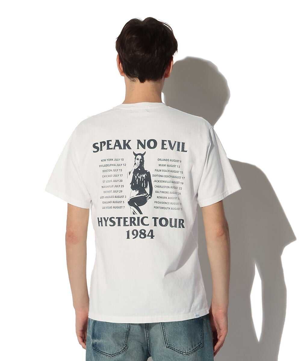 HG/HG TOUR 1984 Tシャツ