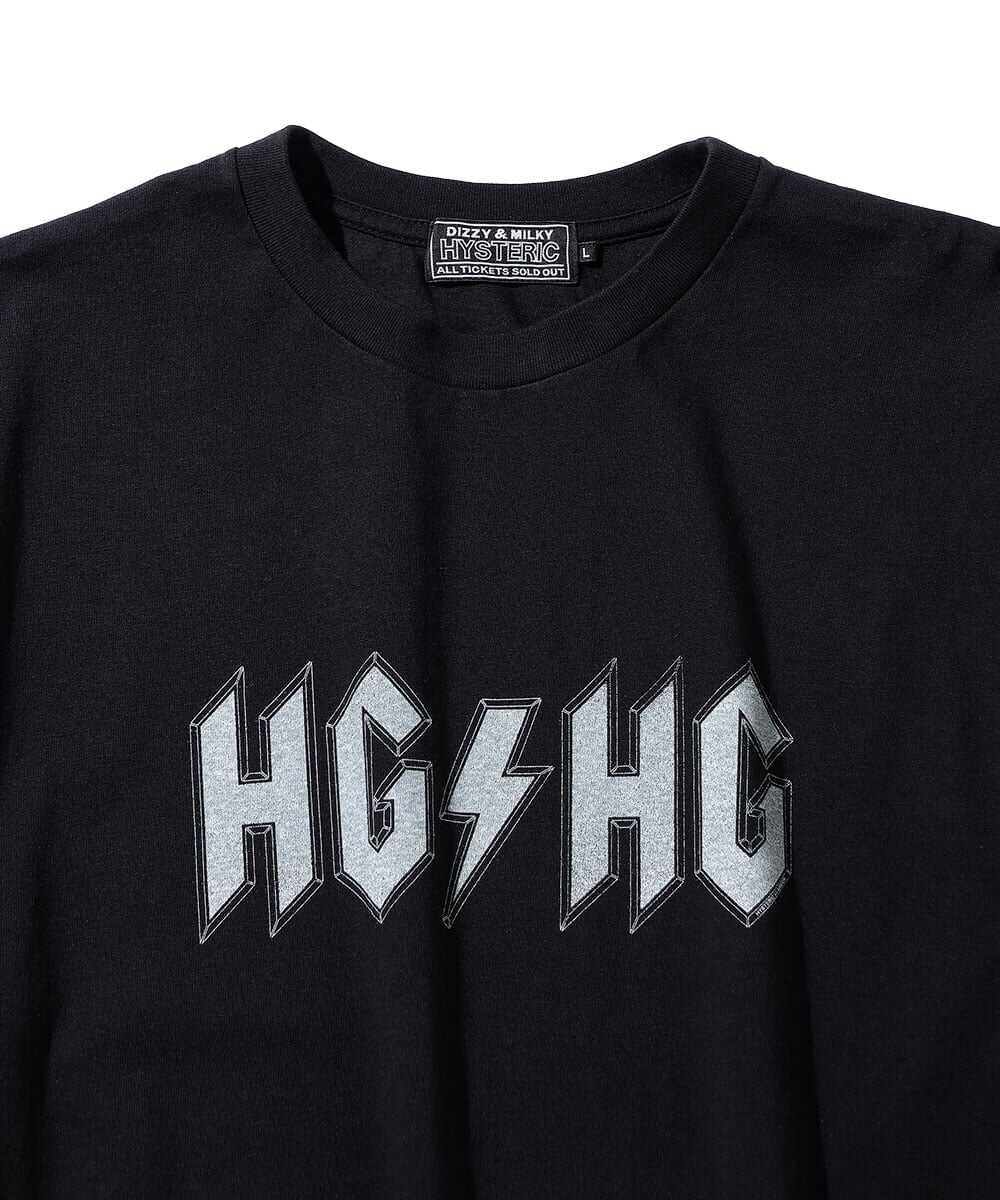 HG/HG TOUR 1984 Tシャツ