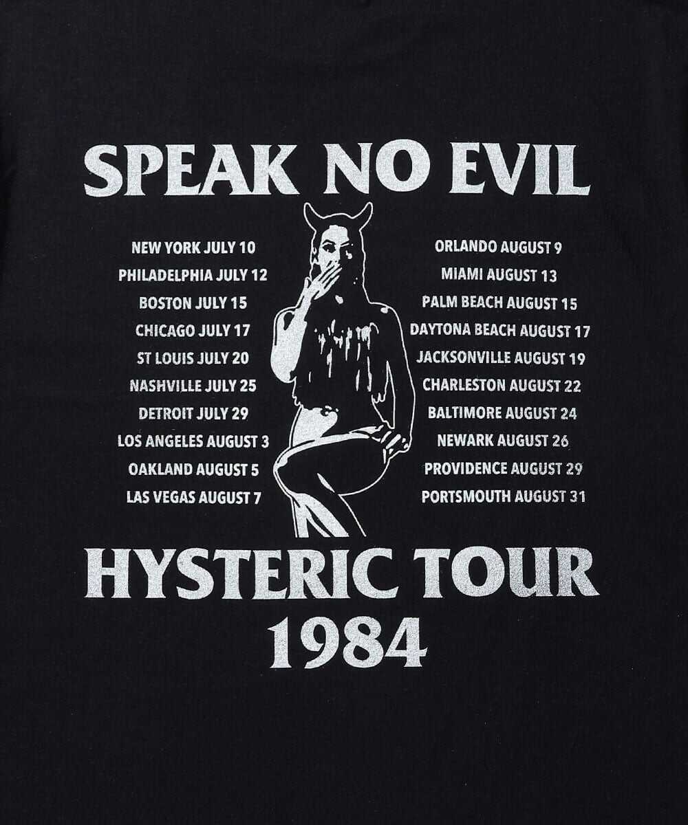 HG/HG TOUR 1984 Tシャツ