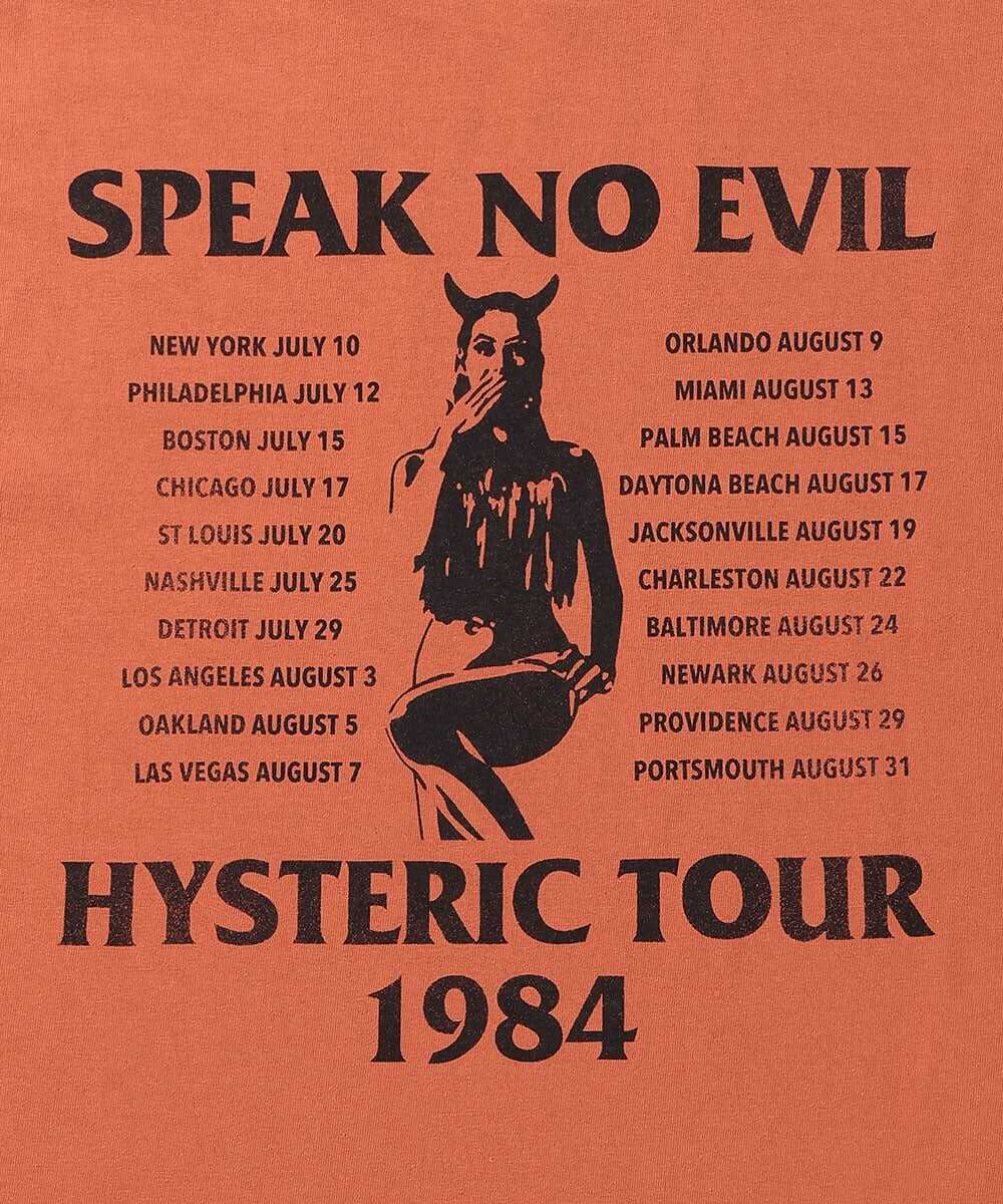 HG/HG TOUR 1984 Tシャツ
