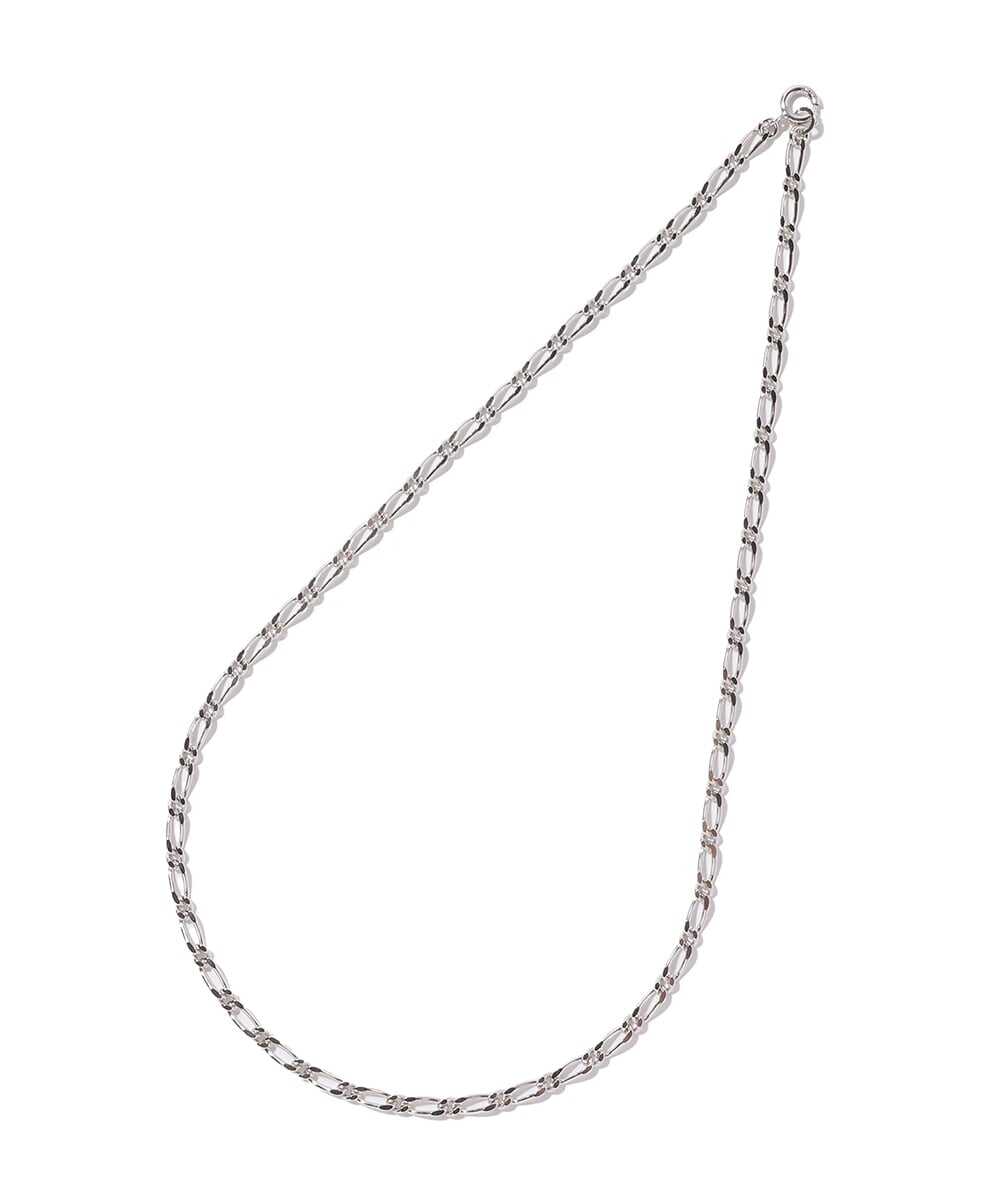 Silent Rain/サイレントレイン silver925 ネックレス フィガロチェーン M 45cm