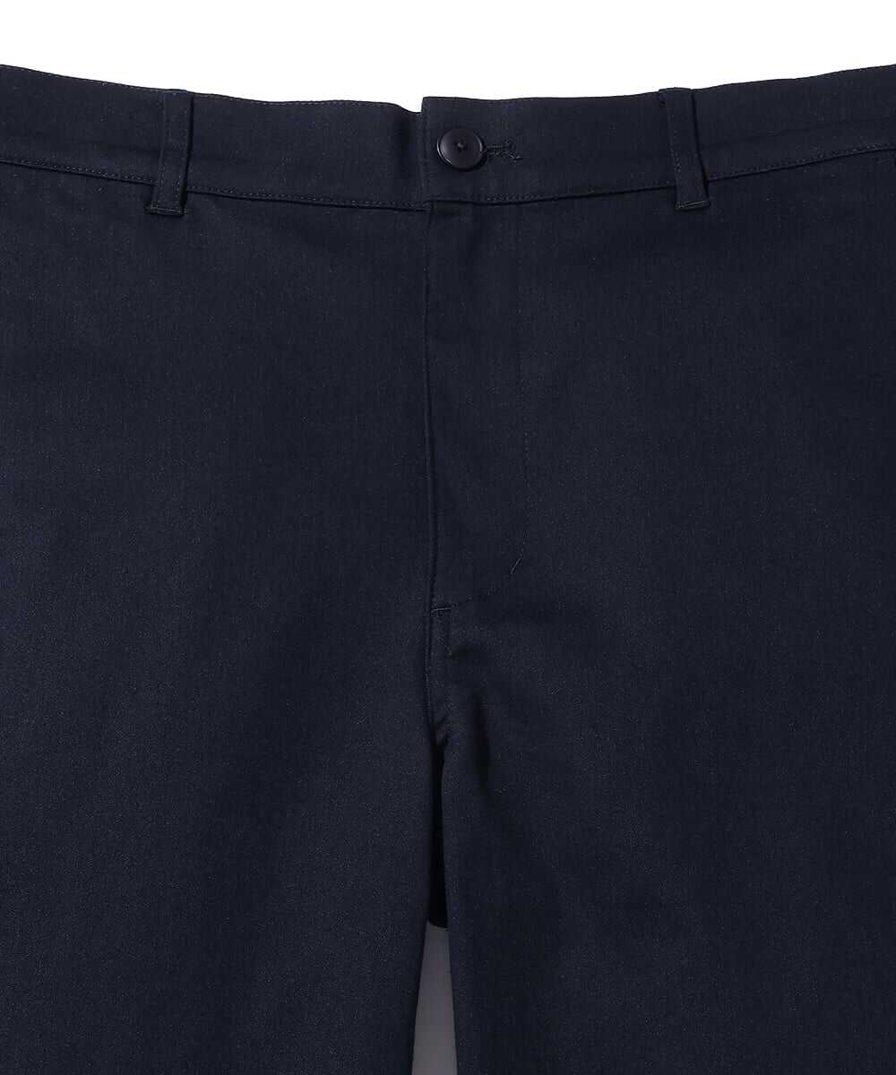 接触冷感  ガムストレッチCSF スキニーイージーチノパンツ