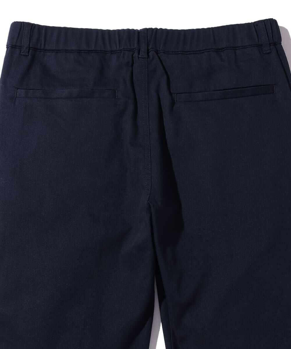 接触冷感  ガムストレッチCSF スキニーイージーチノパンツ