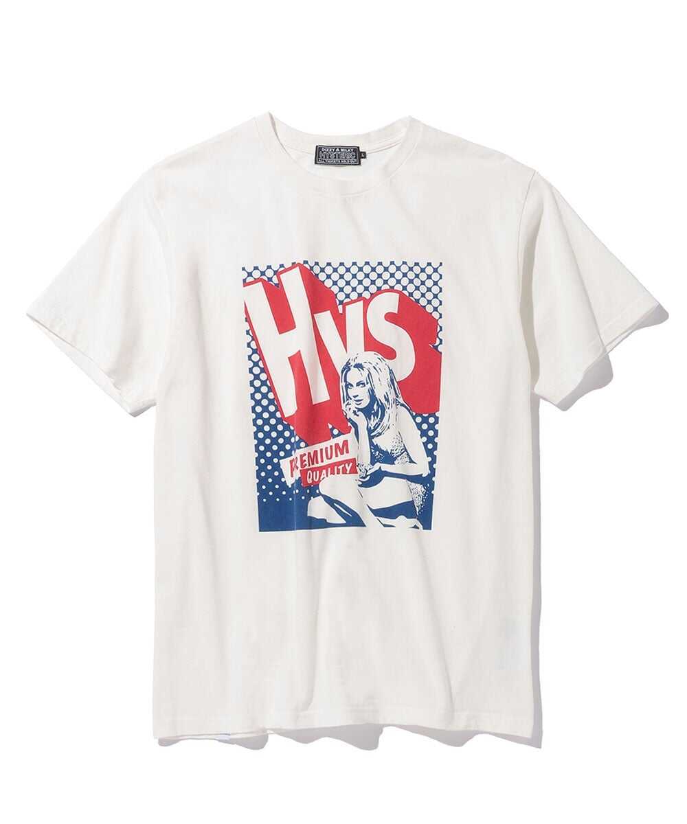 HYS SURF PREMIUM QUALITY Tシャツ