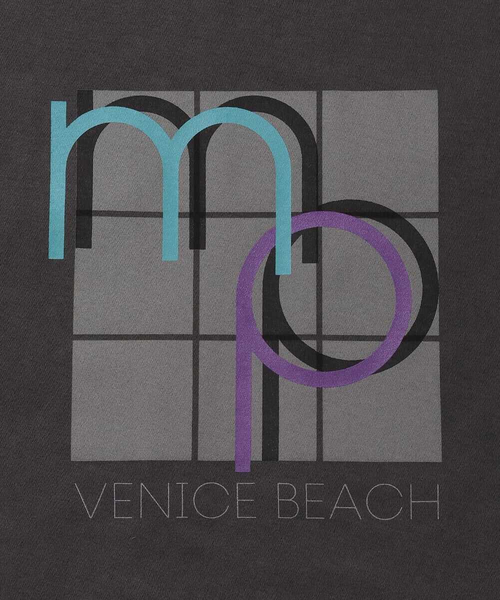 バックプリント ポケットTシャツ