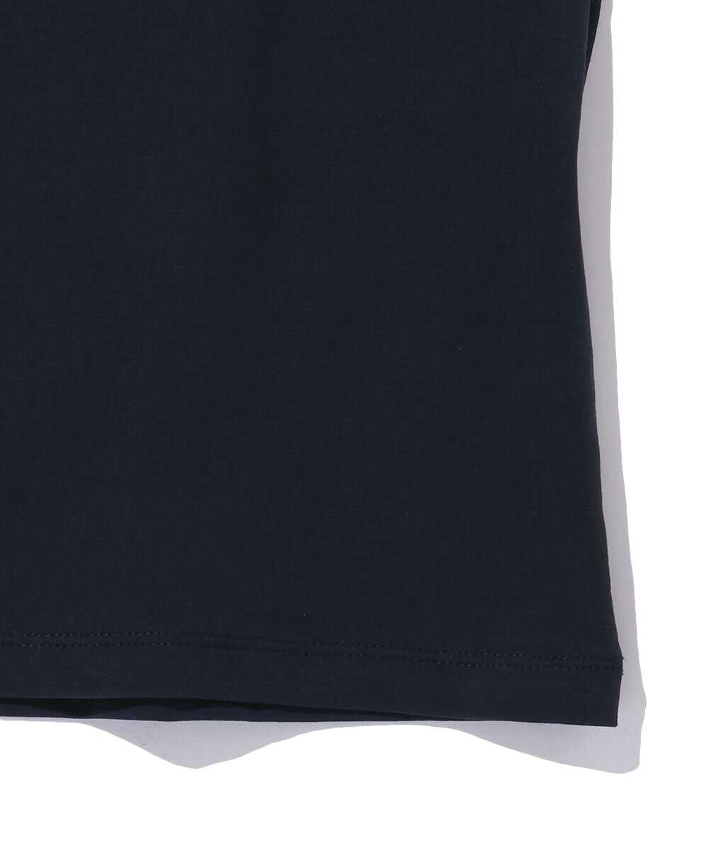 バックプリント ストレッチTシャツ