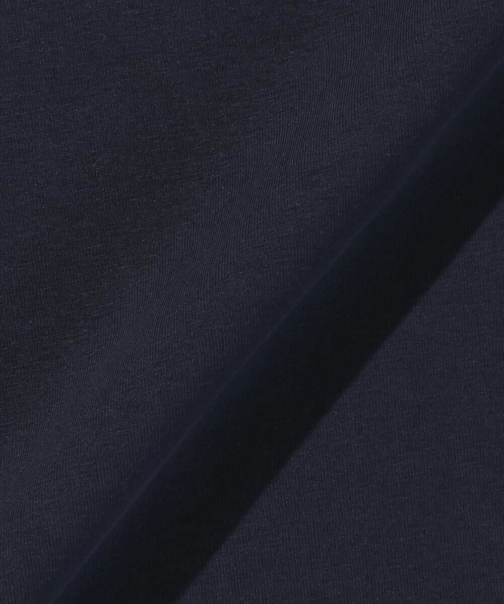 バックプリント ストレッチTシャツ