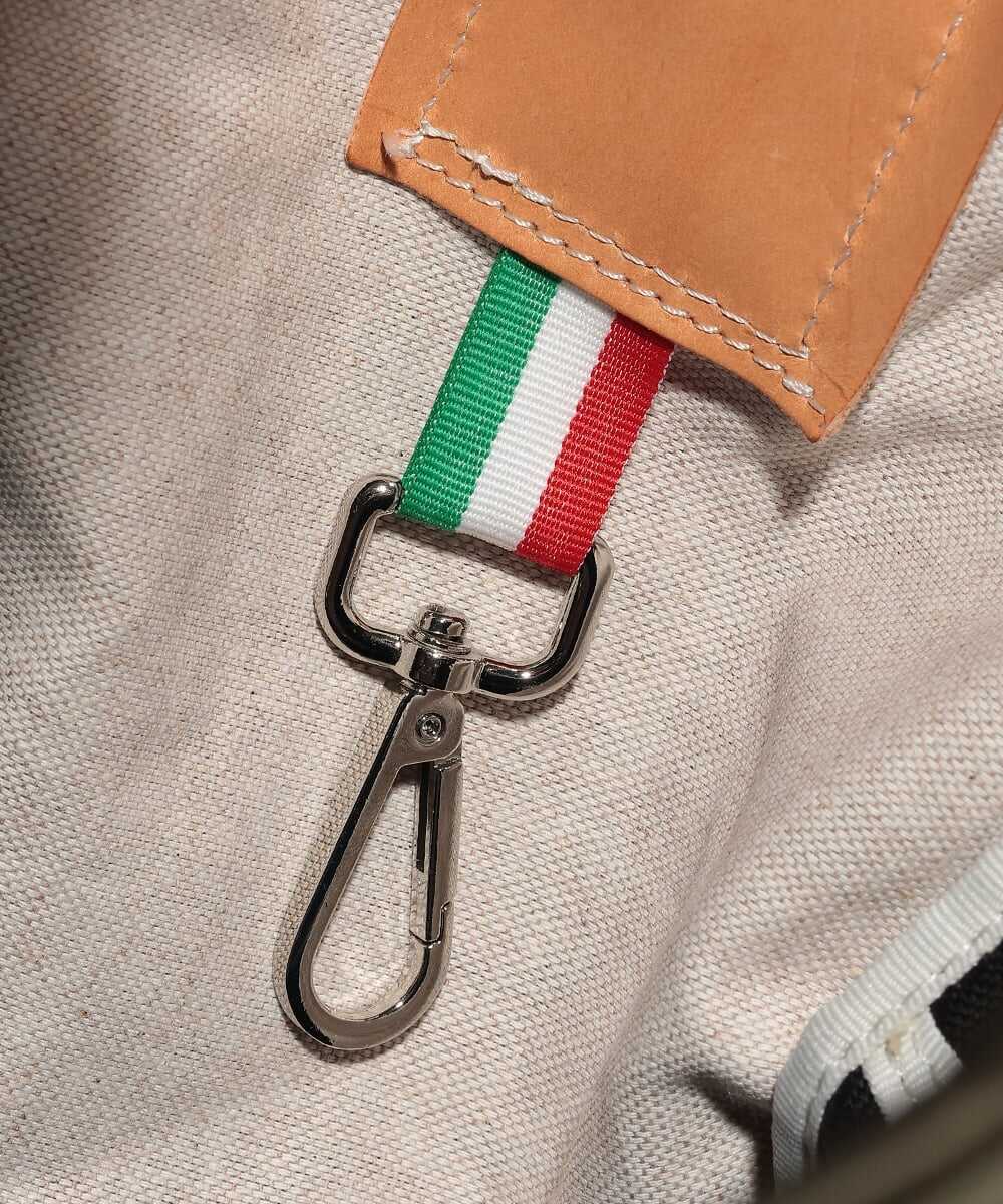 TT/FLY VELA NYLON 2WAYナイロンバッグ カーキ