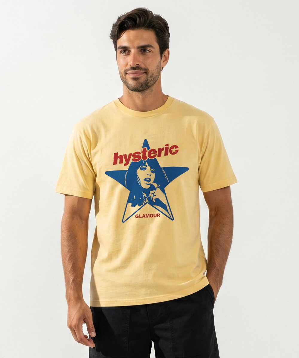 HYSTERIC STAR Tシャツ