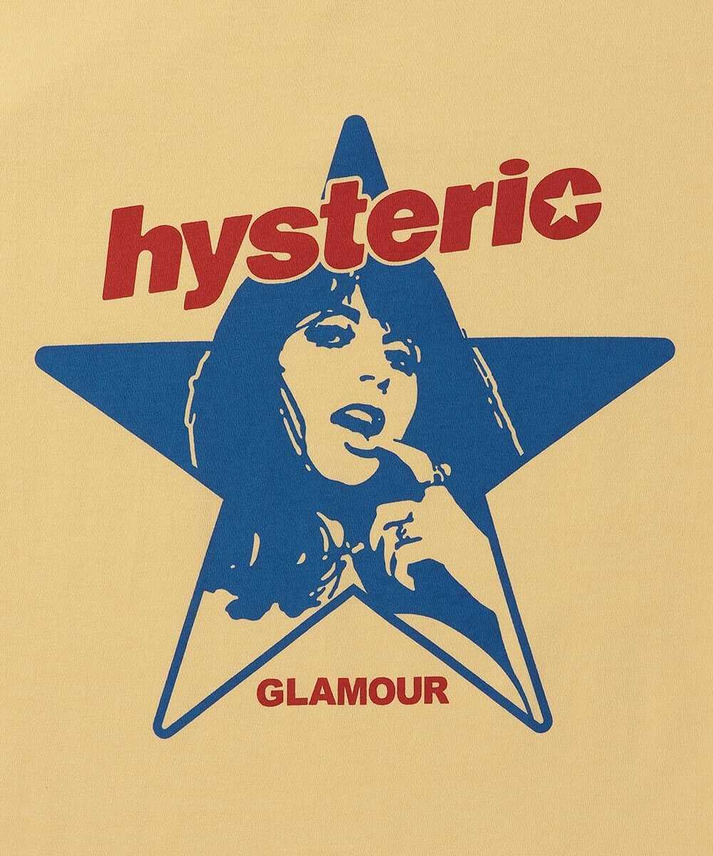 HYSTERIC STAR Tシャツ