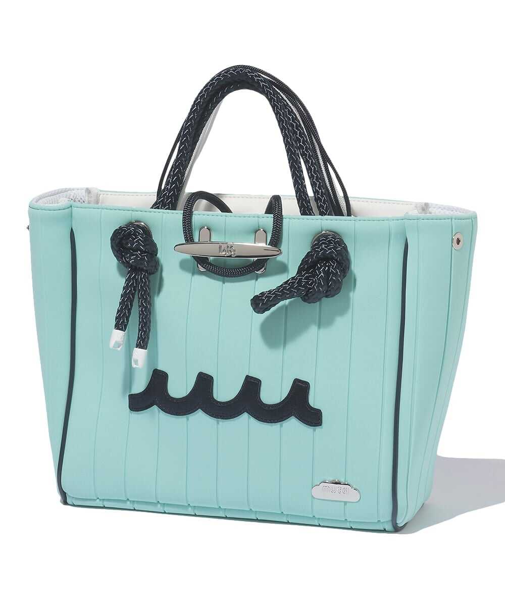 レーク×ムータ・マリン CLEAT TOTE mini/クリートトート ミニ