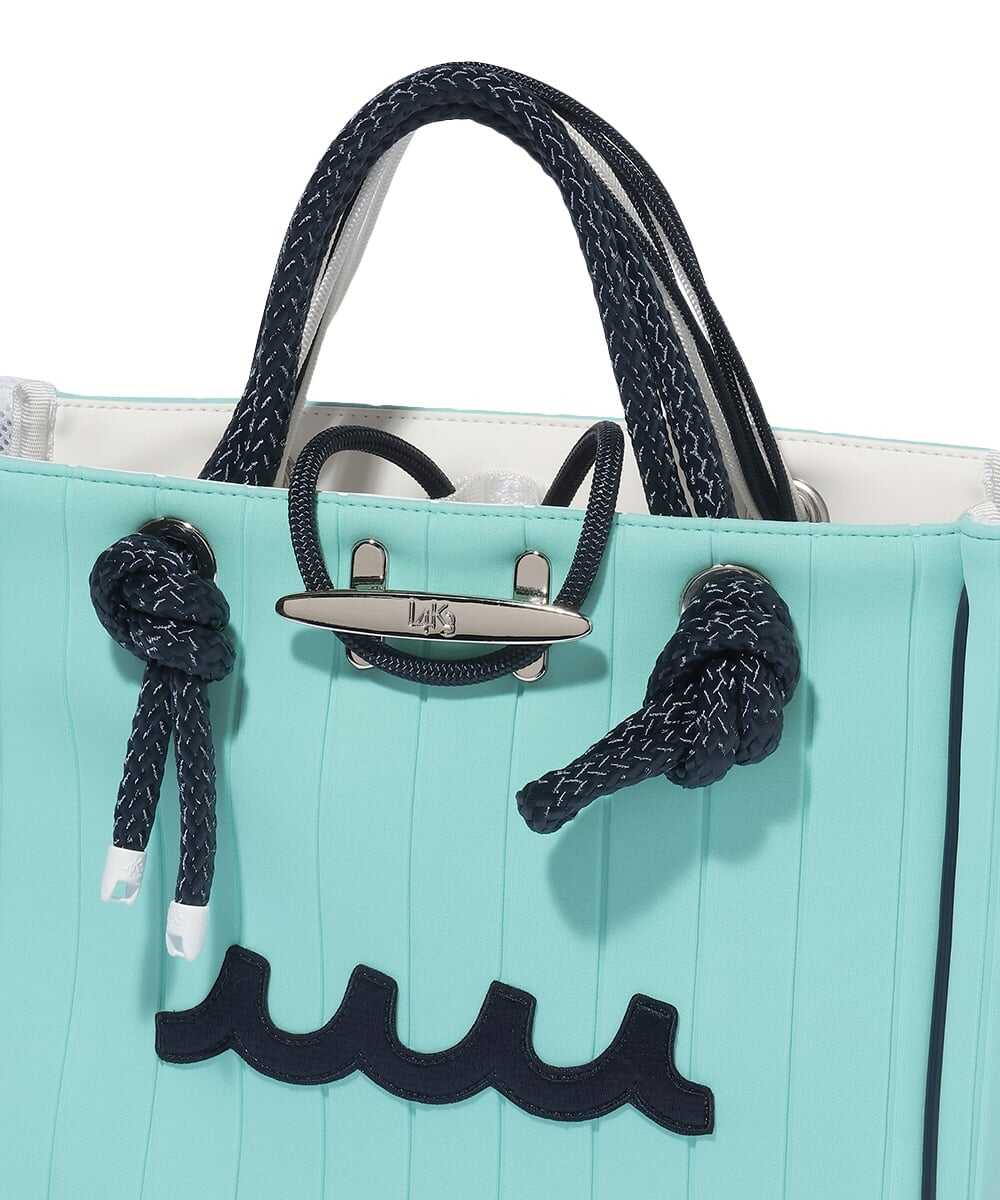 レーク×ムータ・マリン CLEAT TOTE mini/クリートトート ミニ