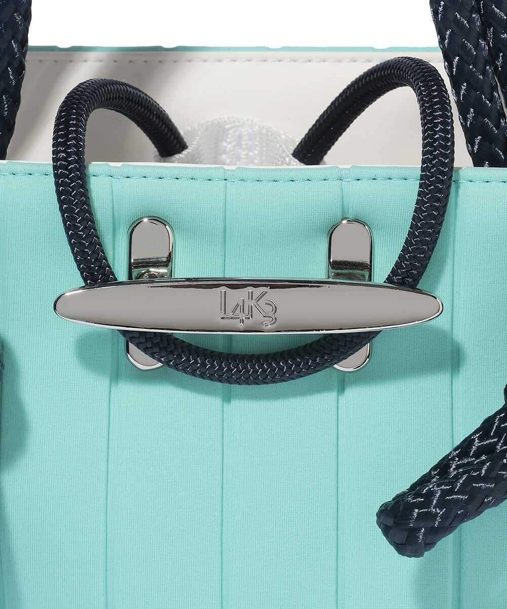 レーク×ムータ・マリン CLEAT TOTE mini/クリートトート ミニ