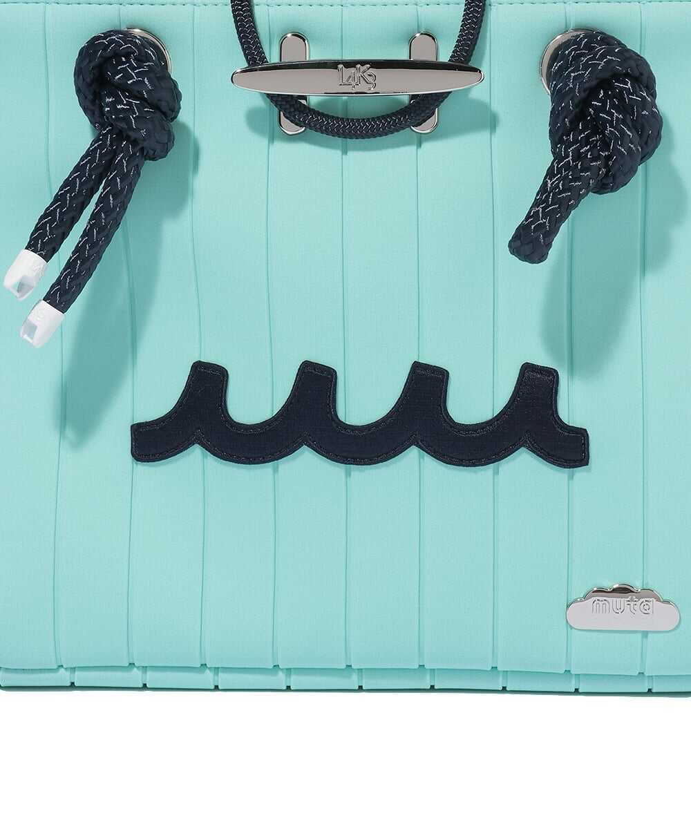 レーク×ムータ・マリン CLEAT TOTE mini/クリートトート ミニ