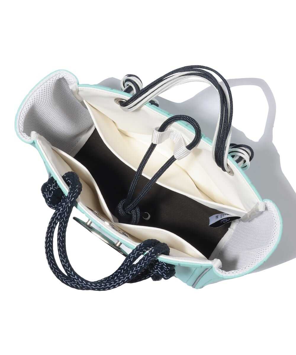 レーク×ムータ・マリン CLEAT TOTE mini/クリートトート ミニ