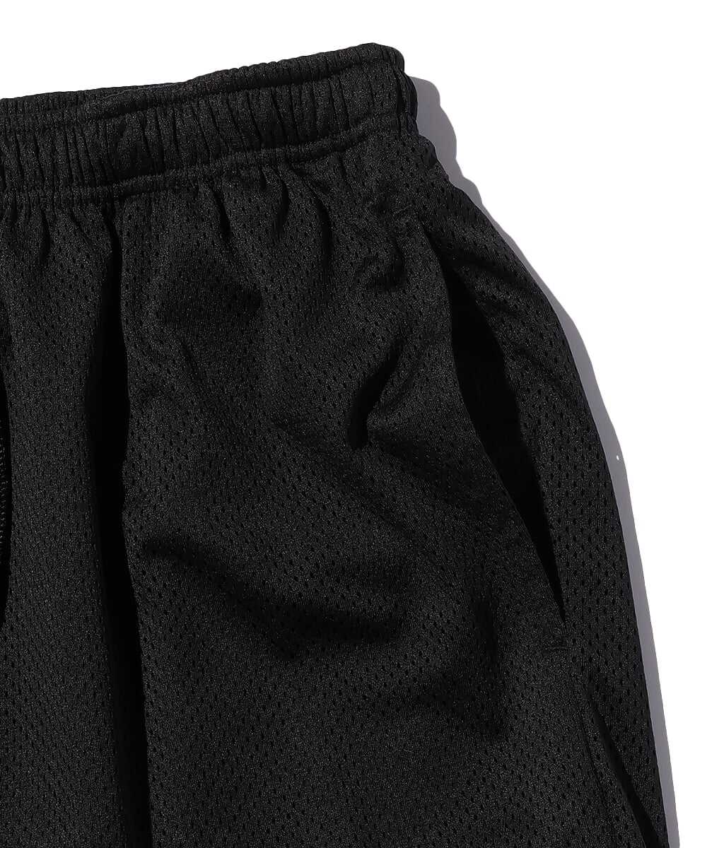 ブラックレーベル×ラッセル A-PACK/エーパック メッシュショーツ