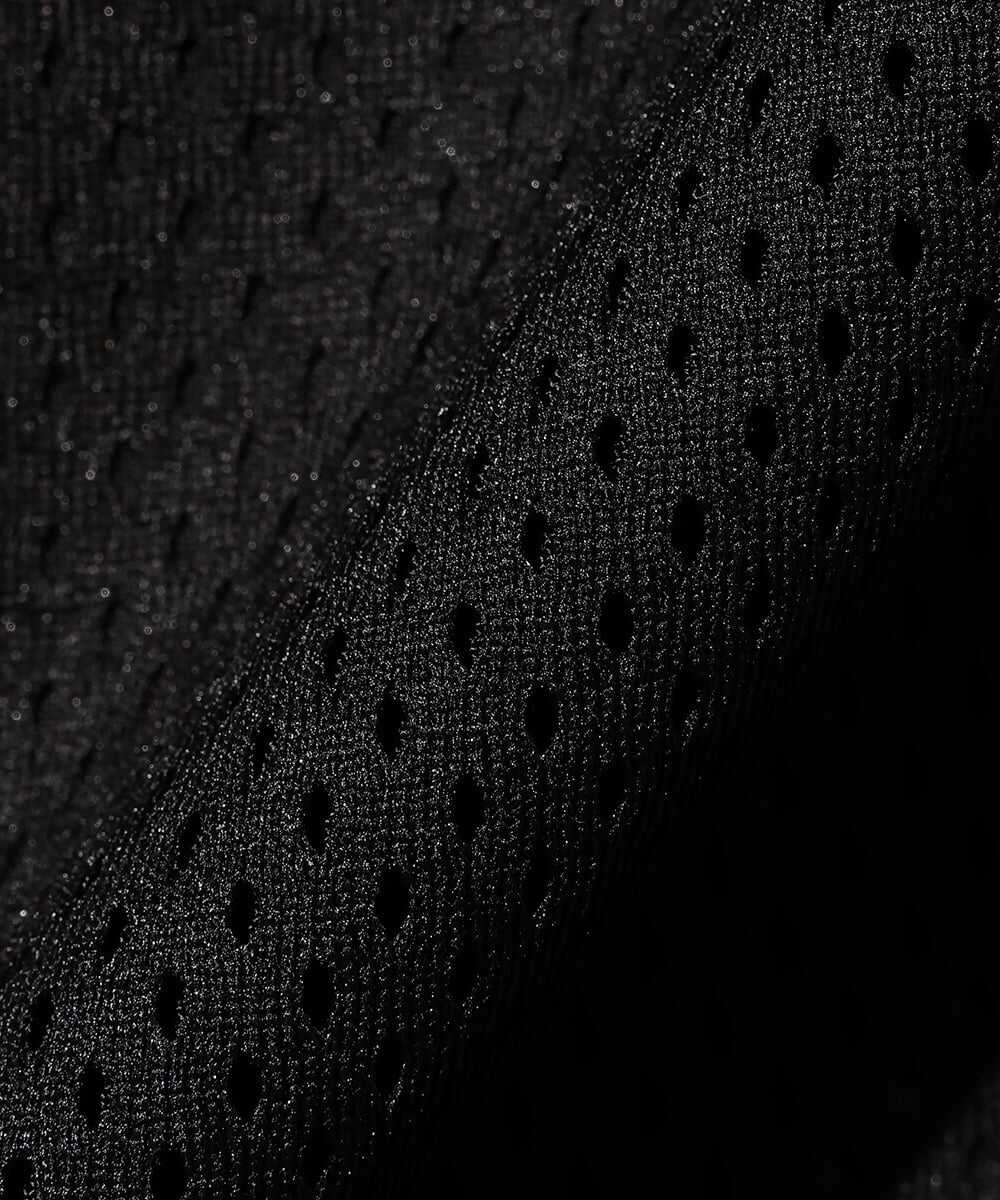 ブラックレーベル×ラッセル A-PACK/エーパック メッシュショーツ
