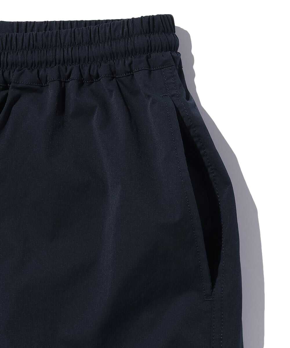 【ブラックレーベル】A-PACK/エーパック ロゴプリントジムパンツ