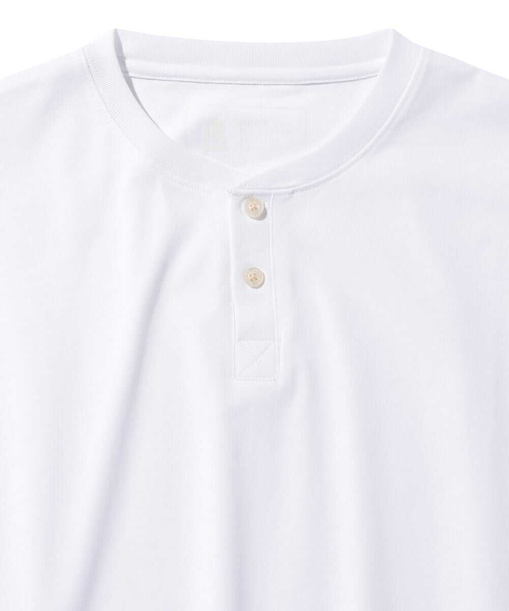 【ブラックレーベル】A-PACK/エーパック オーバーサイズ ヘンリーTシャツ