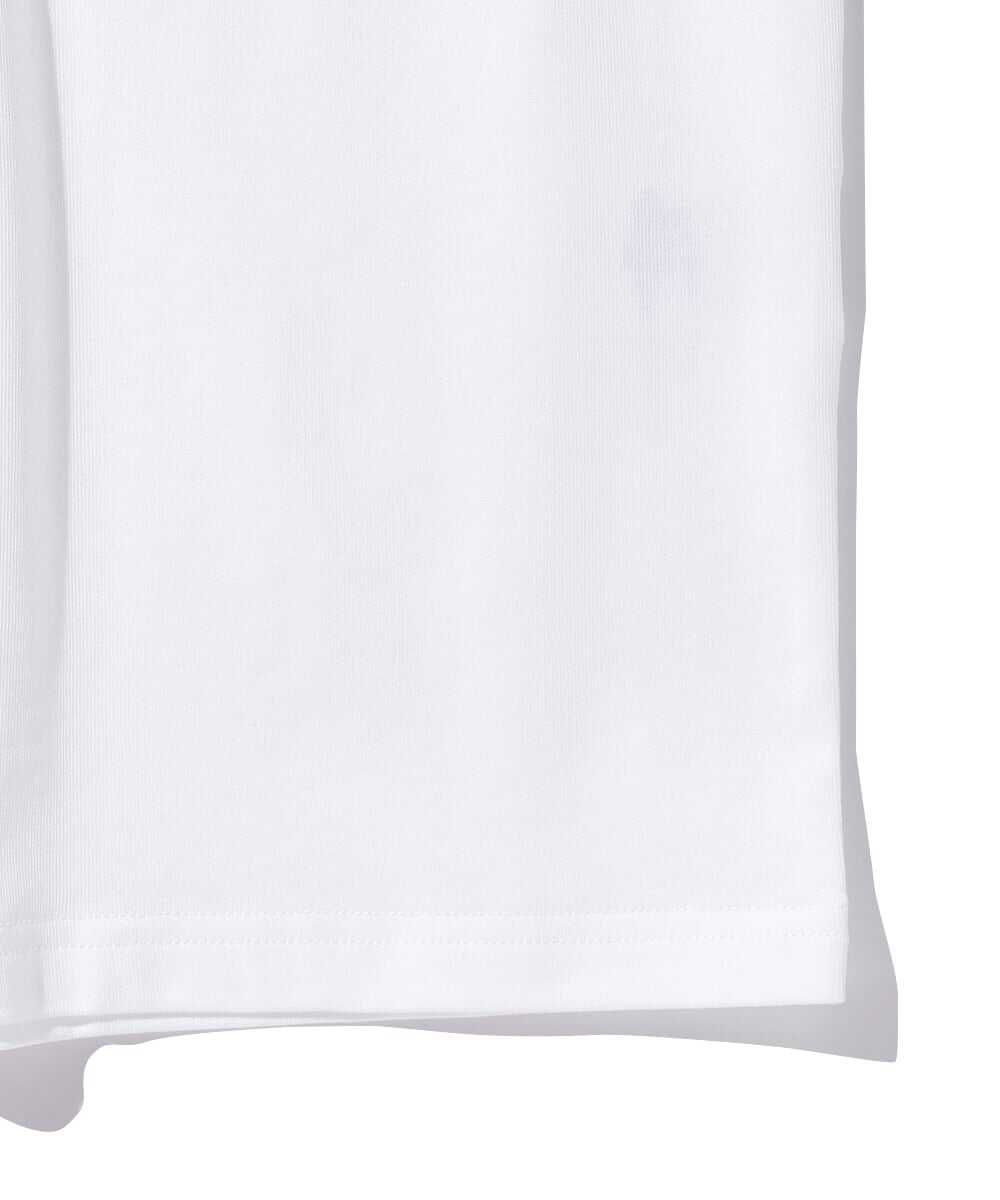 【ブラックレーベル】A-PACK/エーパック ロゴプリント ノースリーブTシャツ
