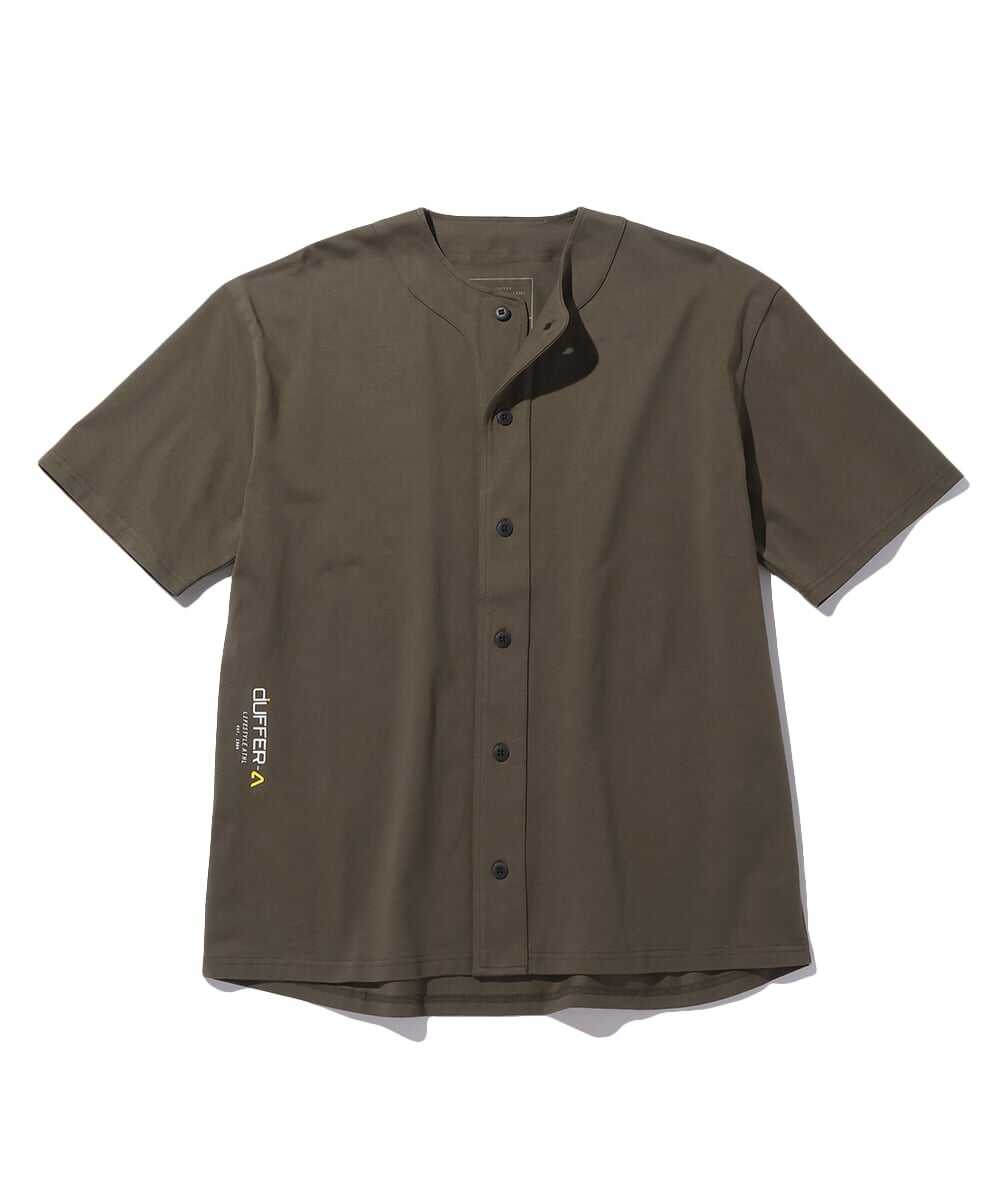 【ブラックレーベル】A-PACK/エーパック ロゴプリント ベースボールTシャツ