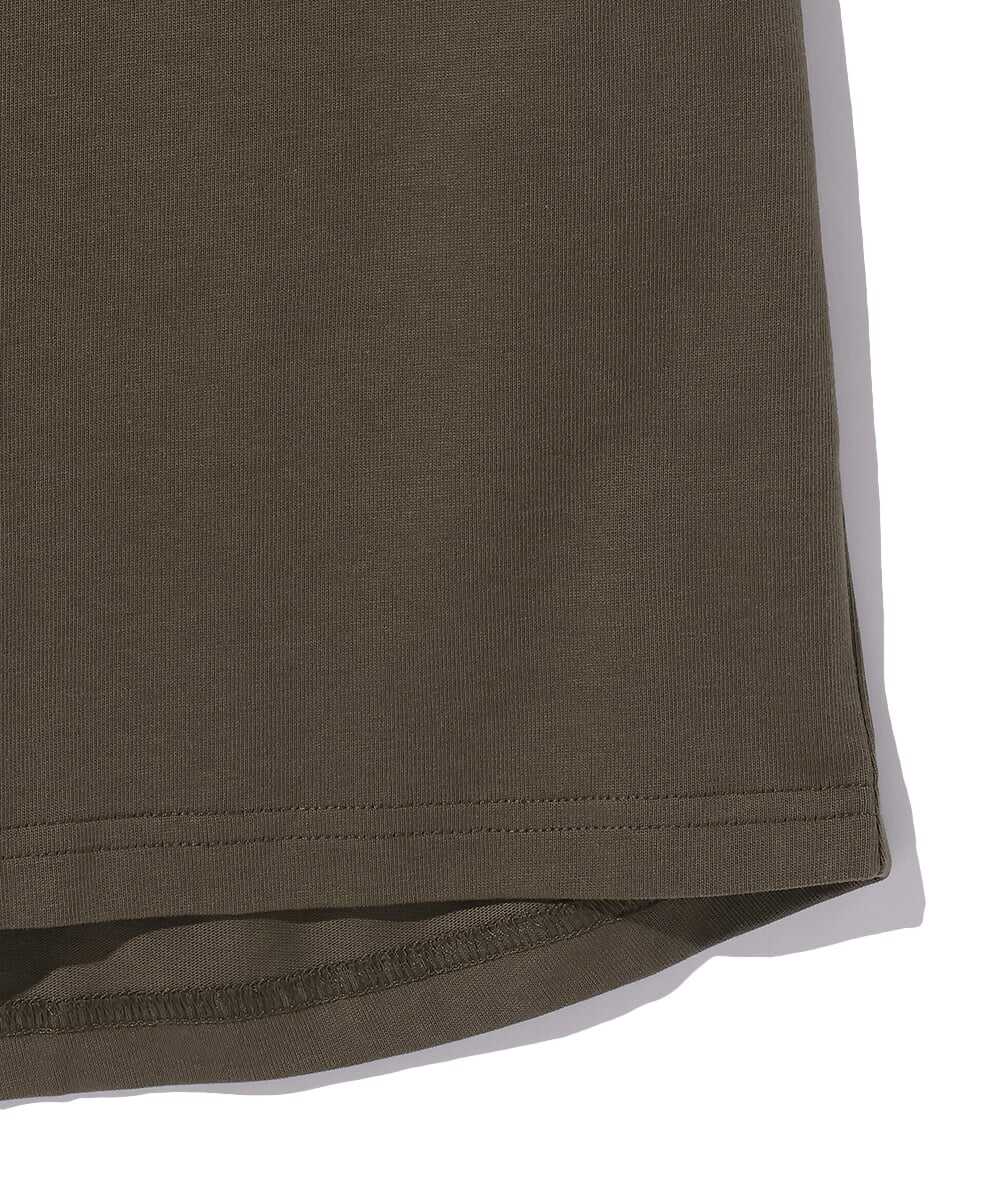 【ブラックレーベル】A-PACK/エーパック ロゴプリント ベースボールTシャツ