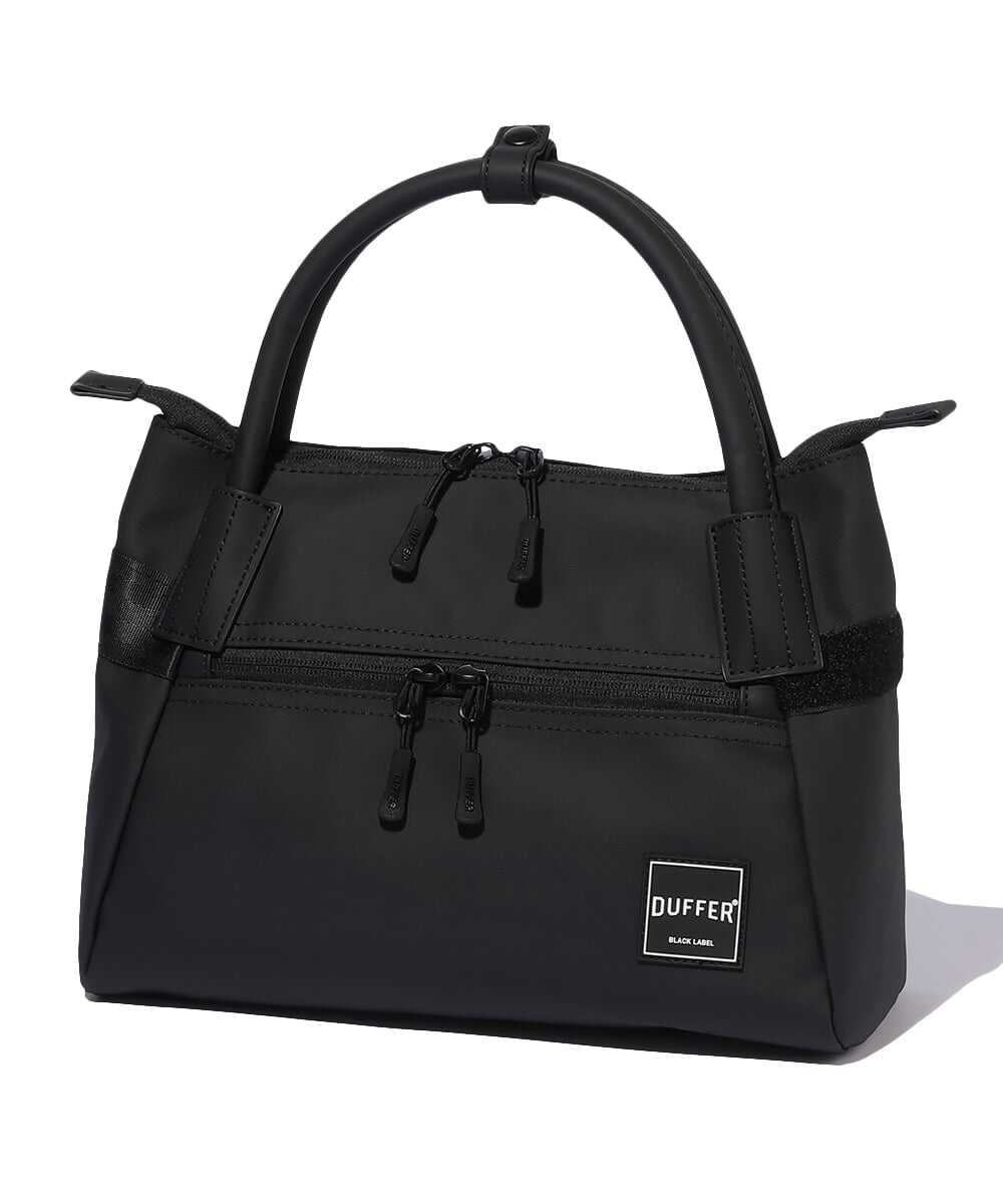 【ブラックレーベル】A-PACK/エーパック ミニトートラウンドバッグ
