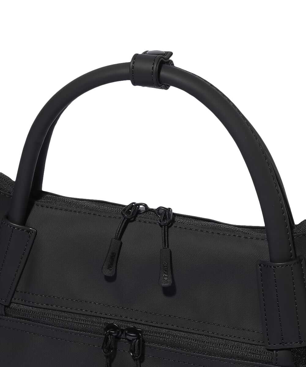 【ブラックレーベル】A-PACK/エーパック ミニトートラウンドバッグ