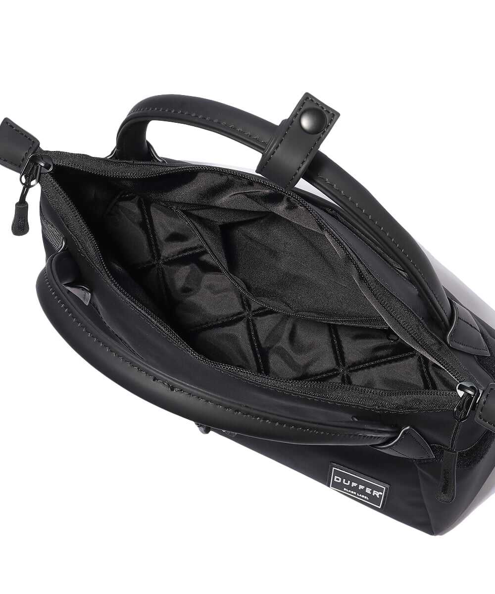 【ブラックレーベル】A-PACK/エーパック ミニトートラウンドバッグ