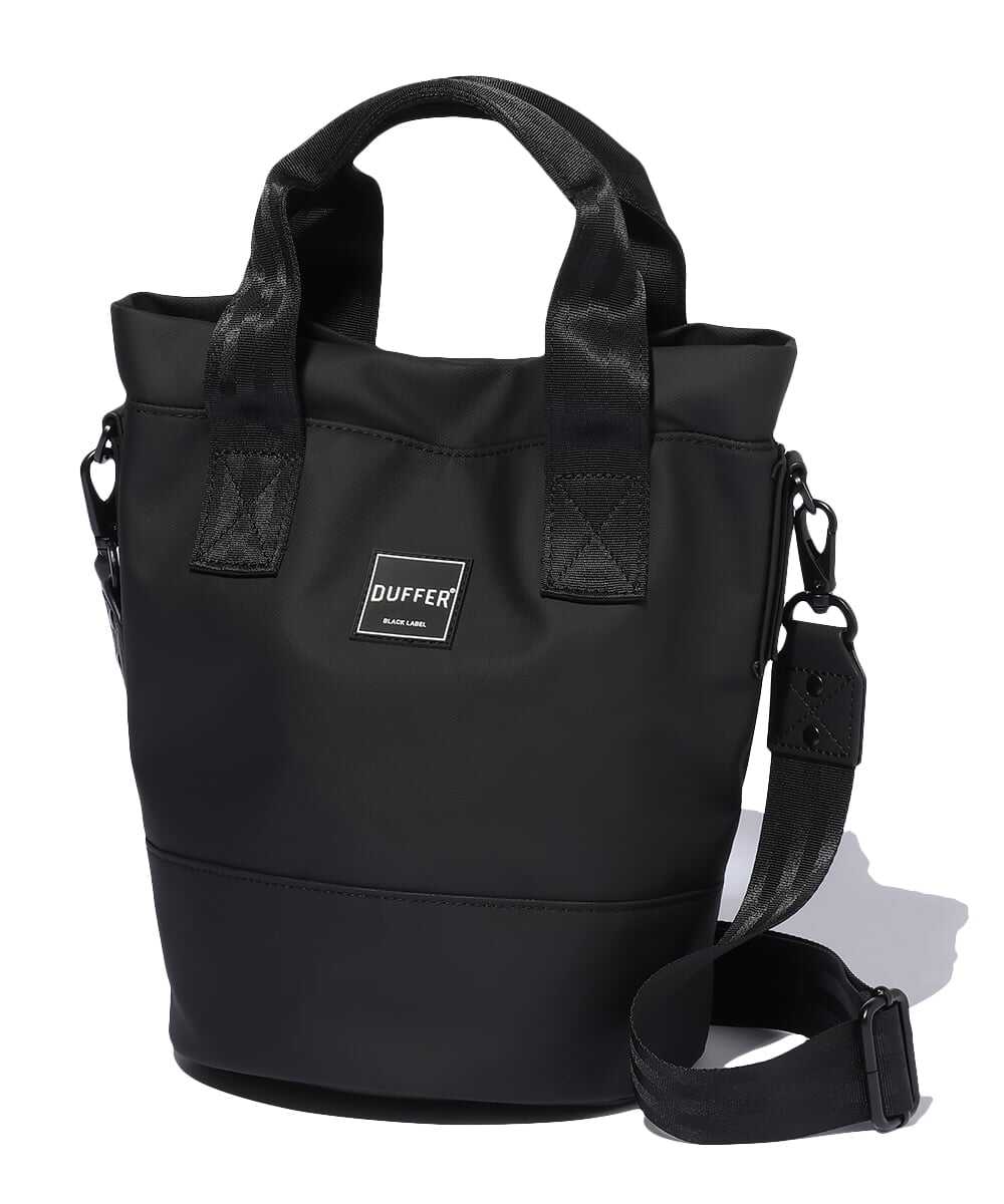 【ブラックレーベル】A-PACK/エーパック 2WAY ミニラウンドバッグ