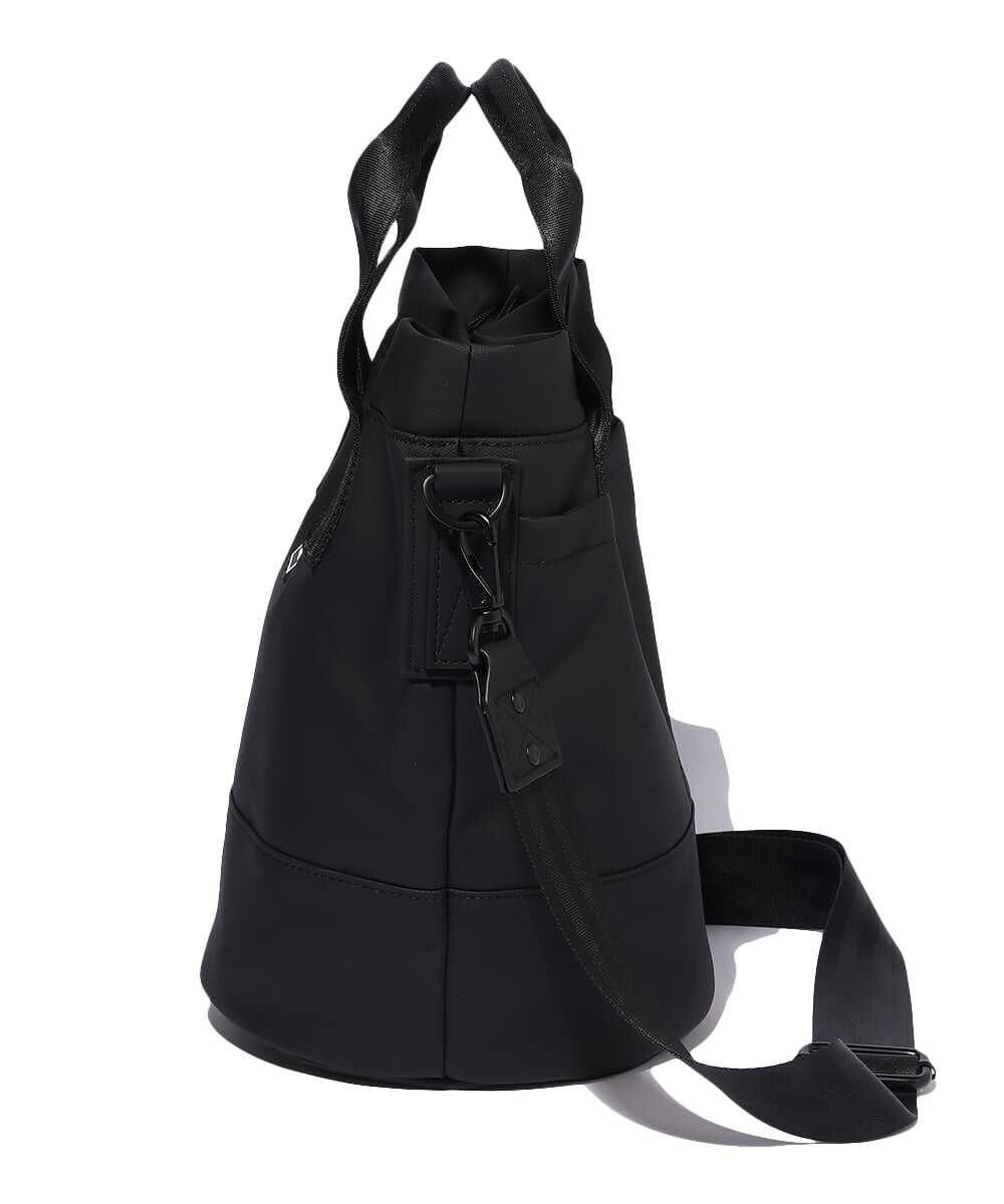 【ブラックレーベル】A-PACK/エーパック 2WAY ミニラウンドバッグ