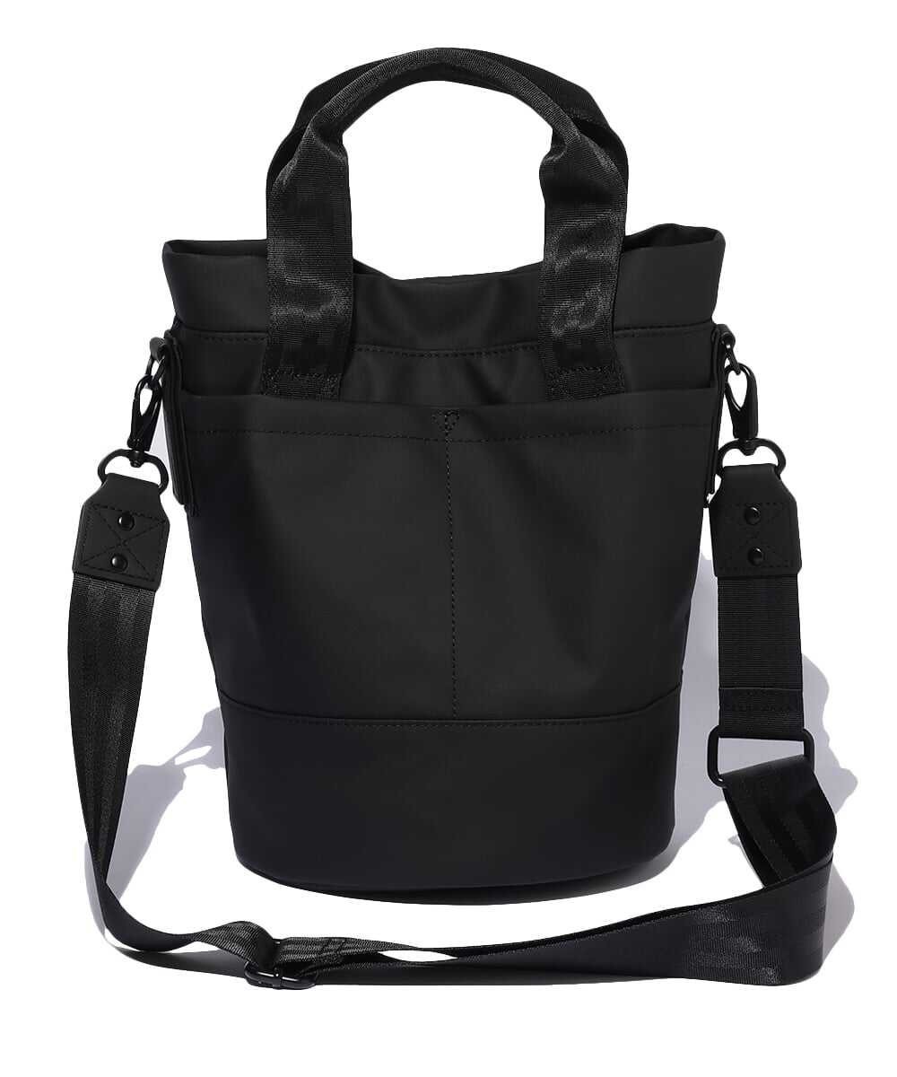 【ブラックレーベル】A-PACK/エーパック 2WAY ミニラウンドバッグ