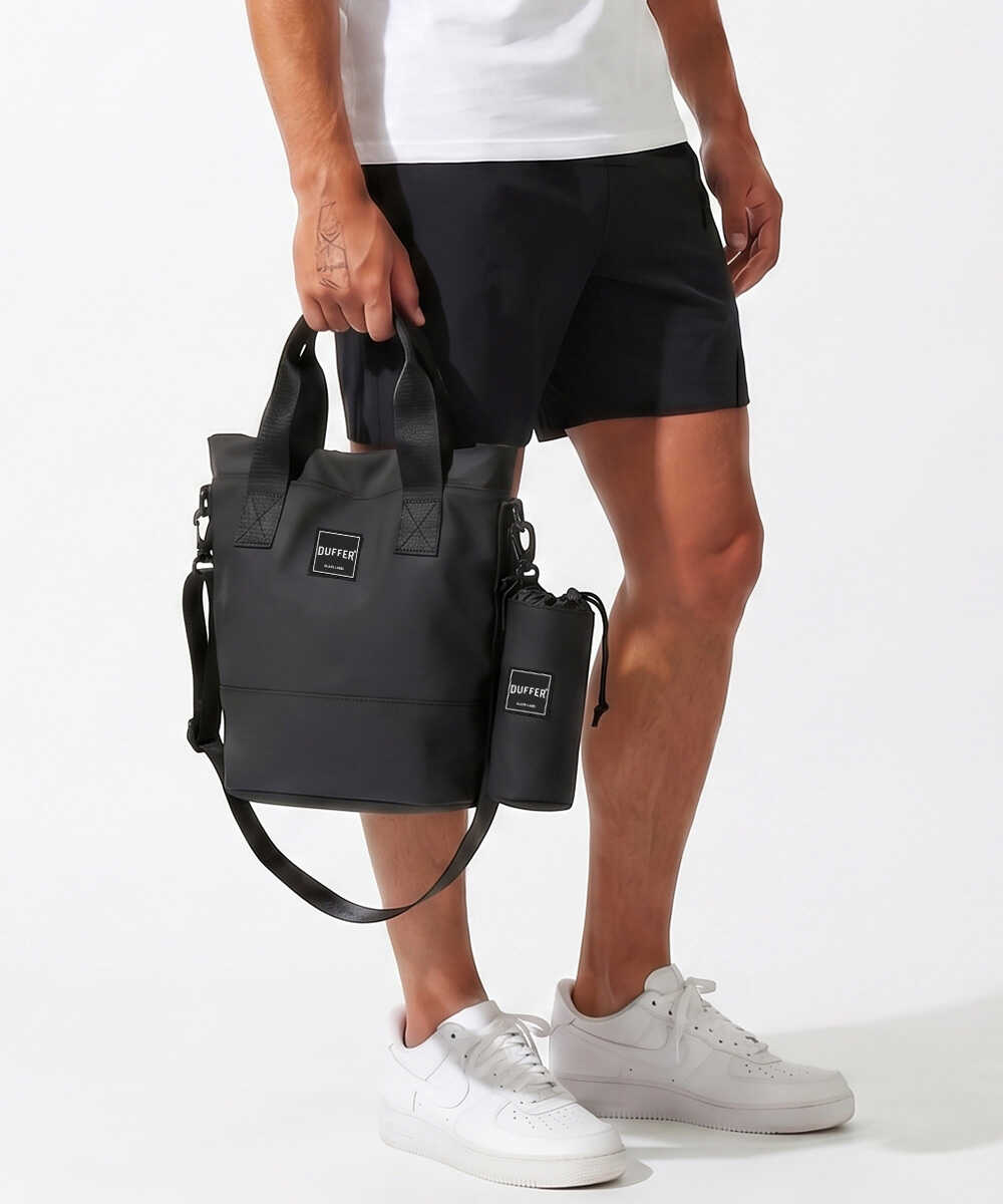 【ブラックレーベル】A-PACK/エーパック 2WAY ミニラウンドバッグ