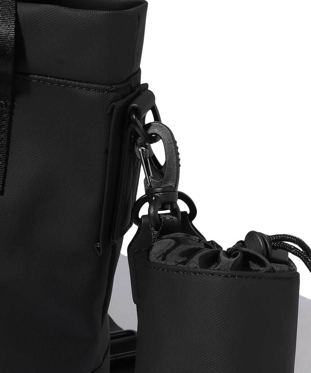 【ブラックレーベル】A-PACK/エーパック 2WAY ミニラウンドバッグ