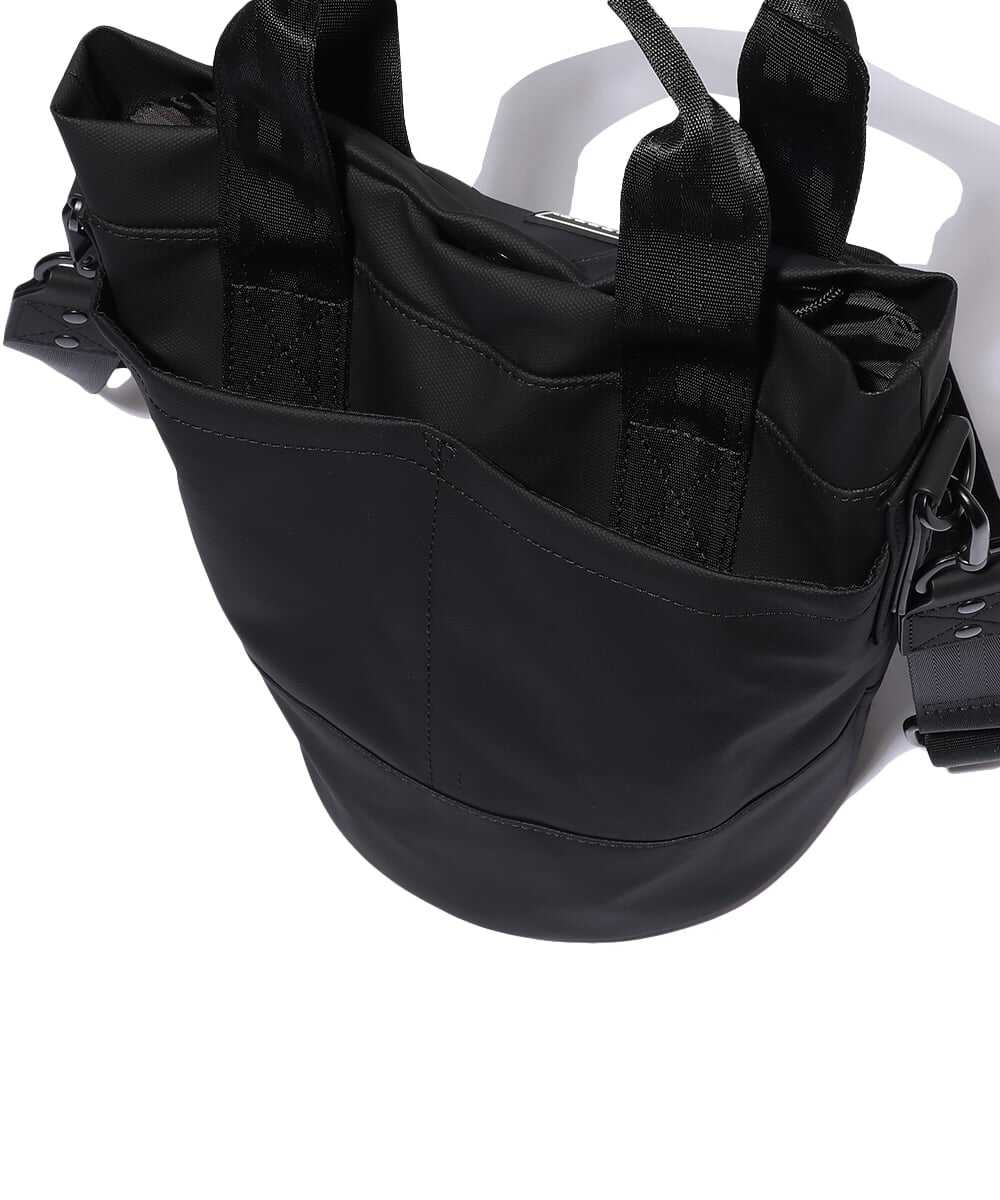 【ブラックレーベル】A-PACK/エーパック 2WAY ミニラウンドバッグ
