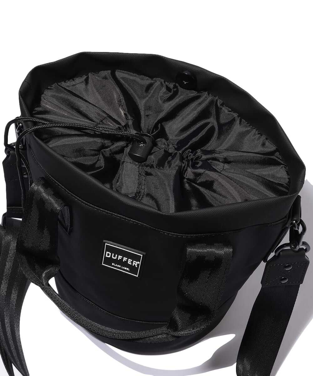 【ブラックレーベル】A-PACK/エーパック 2WAY ミニラウンドバッグ