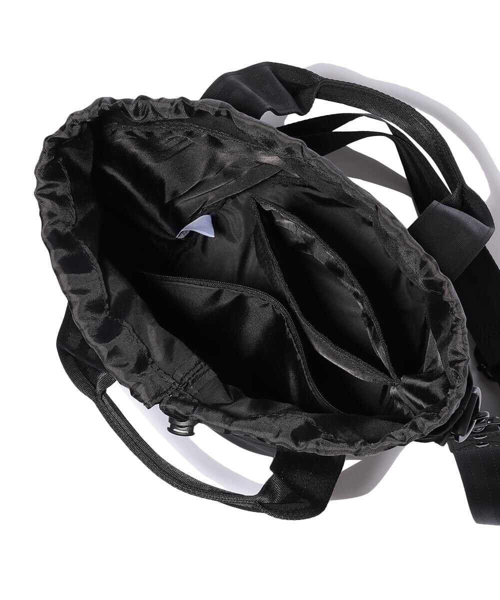 【ブラックレーベル】A-PACK/エーパック 2WAY ミニラウンドバッグ
