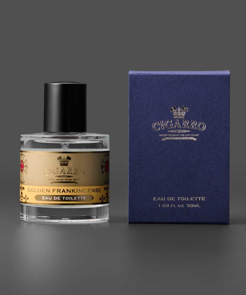 オードトワレ 50ml ゴールデンフランキンセンス