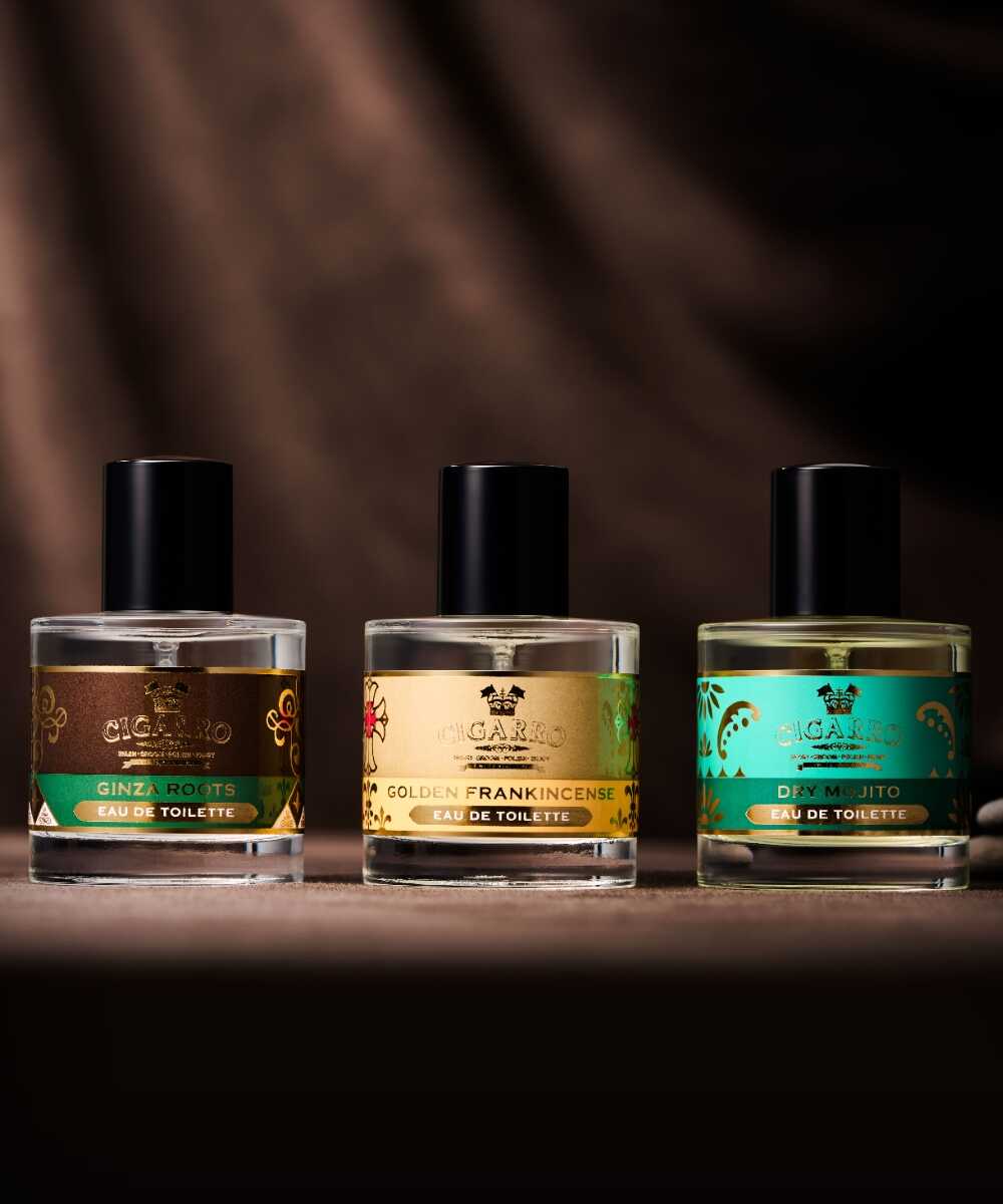 オードトワレ 50ml ゴールデンフランキンセンス
