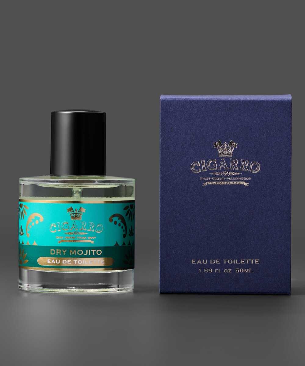 オードトワレ 50ml ドライモヒート